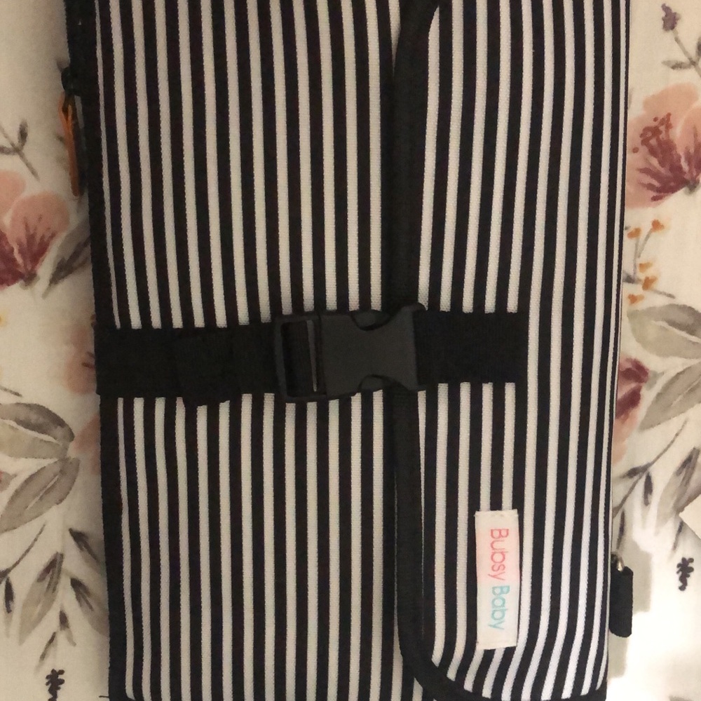 Portable Changing Pad